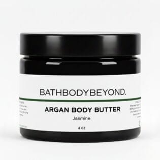 Argan Body Butter