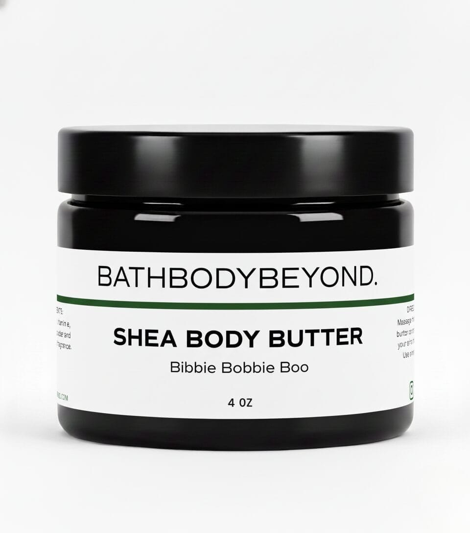 shea body butter
